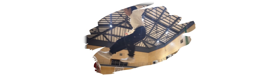 パルクールは運動神経向上